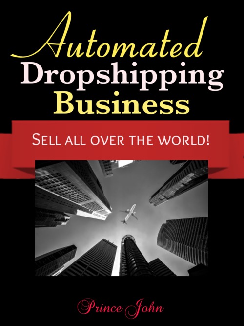 Product picture Automated drop shipping Business